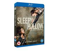 Sleepy Hollow-Season 2 [Blu-Ray] [Import]