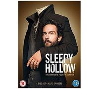 Sleepy Hollow Season 4 Dvd