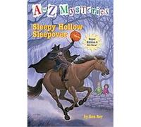 Sleepy Hollow Sleepover, A to Z Mysteries Super Edition Ron Roy (Auteur)