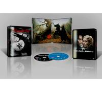 Sleepy Hollow (Sleepy Hollow) 4K UHD + Blu-Ray Steelbook Intrigue Neuf Scellé