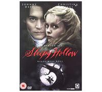 Sleepy Hollow – Studiocanal – Édition spéciale – Import anglais