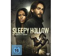 Sleepy Hollow: Staffel 01 [Import]