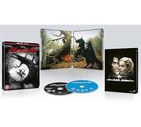 Sleepy Hollow – Blu-ray 4K Ultra HD – Édition limitée Steelbook