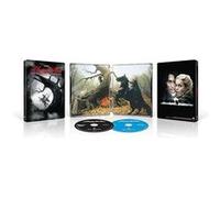 Sleepy Hollow SteelBook® Blu-ray 4K Ultra HD