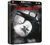 Sleepy Hollow (Steelbook) Limited Nordic Steelbook Edition