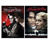 Sleepy Hollow & Sweeney Todd