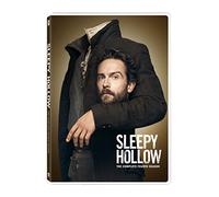 Sleepy Hollow: The Complete Fourth Season