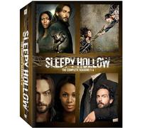 Sleepy Hollow: The Complete Seasons 1-4