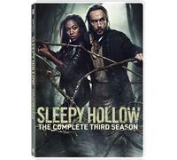 Sleepy Hollow: The Complete Third Season [Dvd] Boxed Set, Dolby, Subtitled, W