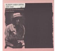 Sleepy John Estes, 1929-1940