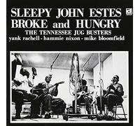 Sleepy John Estes - Broke&Hungry [Import allemand]