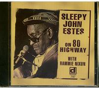 Sleepy John Estes - on Highway 80 [Import]