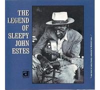 Sleepy John Estes - The Legend of Sleepy John Estes [Vinilo]
