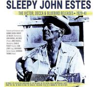 Sleepy John Estes - The Victor, Decca & Bluebird Releases 1929-41