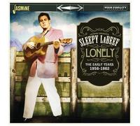 Sleepy Labeef – Lonely: The Early Years 1956–1962 – CD – Import