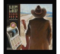 Sleepy Labeef - Sleepy LaBeef Rides Again - Live In Nashville (CD)