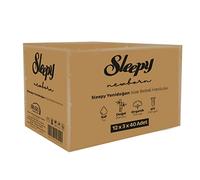 SLEEPY LINGETTE NEWBORN pour nouveau né - Carton de 12 * 3 * 40