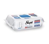 Sleepy Lot de 100 serviettes de nettoyage de surface faciles à nettoyer
