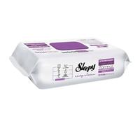 Sleepy Lot de 6 lingettes nettoyantes pour surface de jardin orchidées