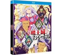 Sleepy Princess In The Demon Castle - Blu-ray + Digital