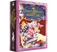 Sleepy Princess in the Demon Castle - Partie 1 - Coffret Collector (tomes 1 à 9)