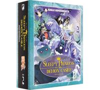 Sleepy Princess in the Demon Castle - Partie 2 - Coffret Collector (tomes 10 à 18)