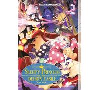 Sleepy Princess in the Demon Castle - Tome 2