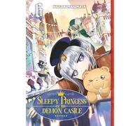 Sleepy Princess in the Demon Castle - Tome 06