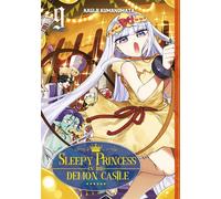 Sleepy Princess in the Demon Castle - Tome 09