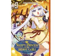 Sleepy Princess in the Demon Castle - Tome 09