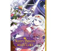 Sleepy Princess in the Demon Castle - Tome 12