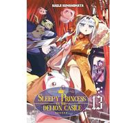 Sleepy Princess in the Demon Castle - Tome 13