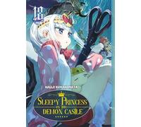 Sleepy Princess in the Demon Castle - Tome 18