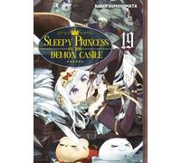Sleepy Princess in the Demon Castle - Tome 19