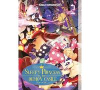 Sleepy Princess in the Demon Castle - Tome 2