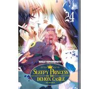 Sleepy Princess in the Demon Castle - Tome 24