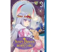 Sleepy Princess in the Demon Castle - Tome 3