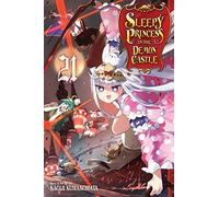 La princesse endormie dans le château des démons – Tome 21 – Viz Media