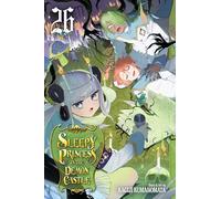 Sleepy Princess in the Demon Castle, Vol. 26 – Viz Media
