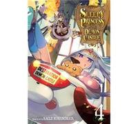 Kagiji Kumanomata – Sleepy Princess in the Demon Castle Vol. 4