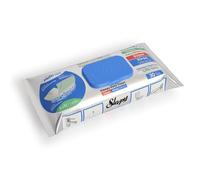 Sleepy Super Détartrant Lingettes de Nettoyage - Lot de 12