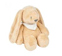 Sleepy Veilleuse Peluche Lapin Brun Clair