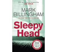 Sleepyhead: The 20th anniversary edition of the gripping novel that changed crime fiction for ever