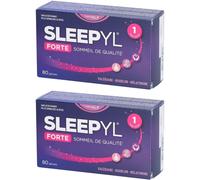 Sleepyl® Forte Duo Capsule(S) 2x80 pc(s)