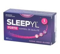 Sleepyl® Forte Duo Capsule(S) 80 pc(s)