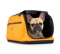 Sleepypod Air Sac de Voyage en Avion pour Animal de Compagnie, Orange Dream, 1 pièce (1 pièce)