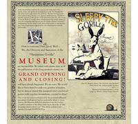 Sleepytime Gorilla Museum - Grand Opening and Closing DLP [Import]