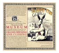 Sleepytime Gorilla Museum - Grand Opening and-Digi [Import]