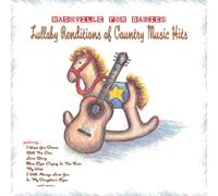 Sleepytime Rang Nashville For Babies: Lullaby Renditions of Country Music H (CD)