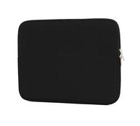 Sleette d'ordinateur Portable, Ordinateur Portable Bouetter de Protection à Double Fermeture à glissière Portant Sac à Main Sac à Main (15in)